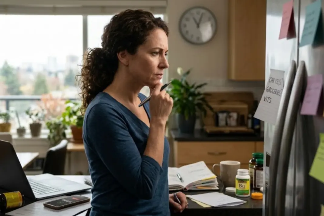 Memory Loss In 40s AIIMS Doctor Explains Real Cause Most Women Mistake For Dementia