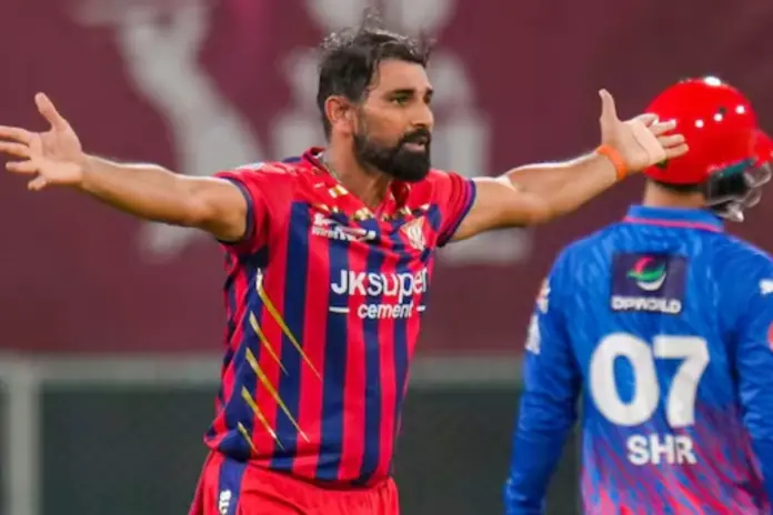 Mohammed- Shami Mohammed- Shami