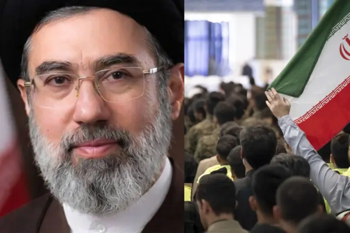 Mojtaba Khamenei
