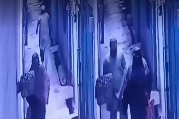 Moradabad- Viral- Video