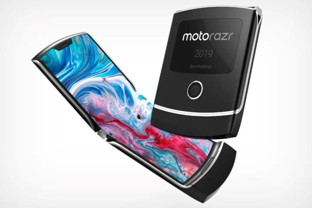 Motorola- Razr- Fold
