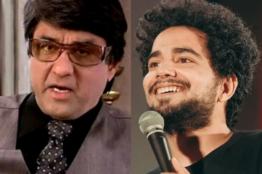 Mukesh Khanna slams Samay Raina