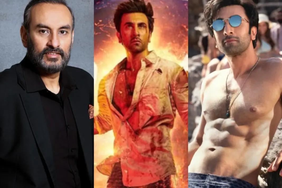 Namit Malhotra to produce Ranbir Kapoor starrer Brahmastra 2