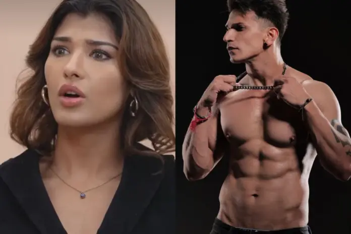 Nehal Chudasama makes shocking revelation against Prince Narula