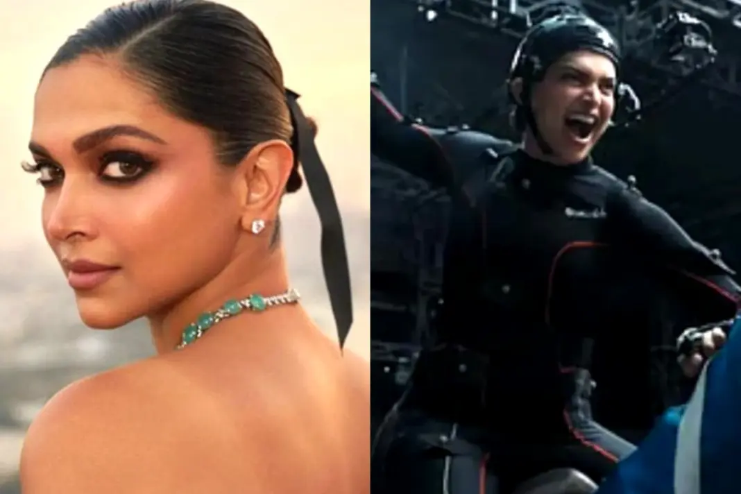 Netizens UNHAPPY With Deepika Padukone Using Body Double In Raaka
