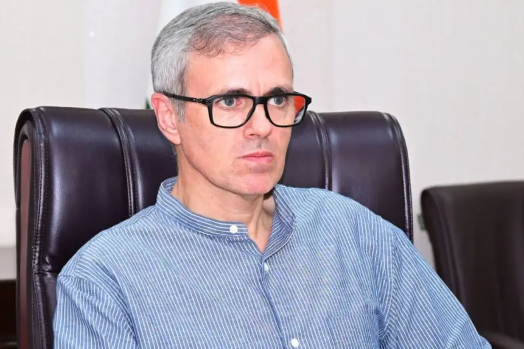 Omar Abdullah