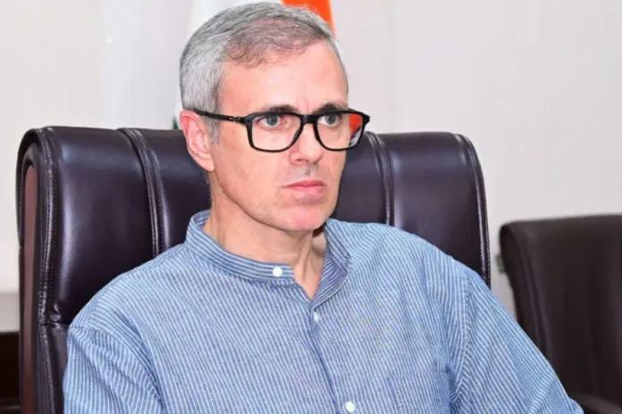 Omar Abdullah