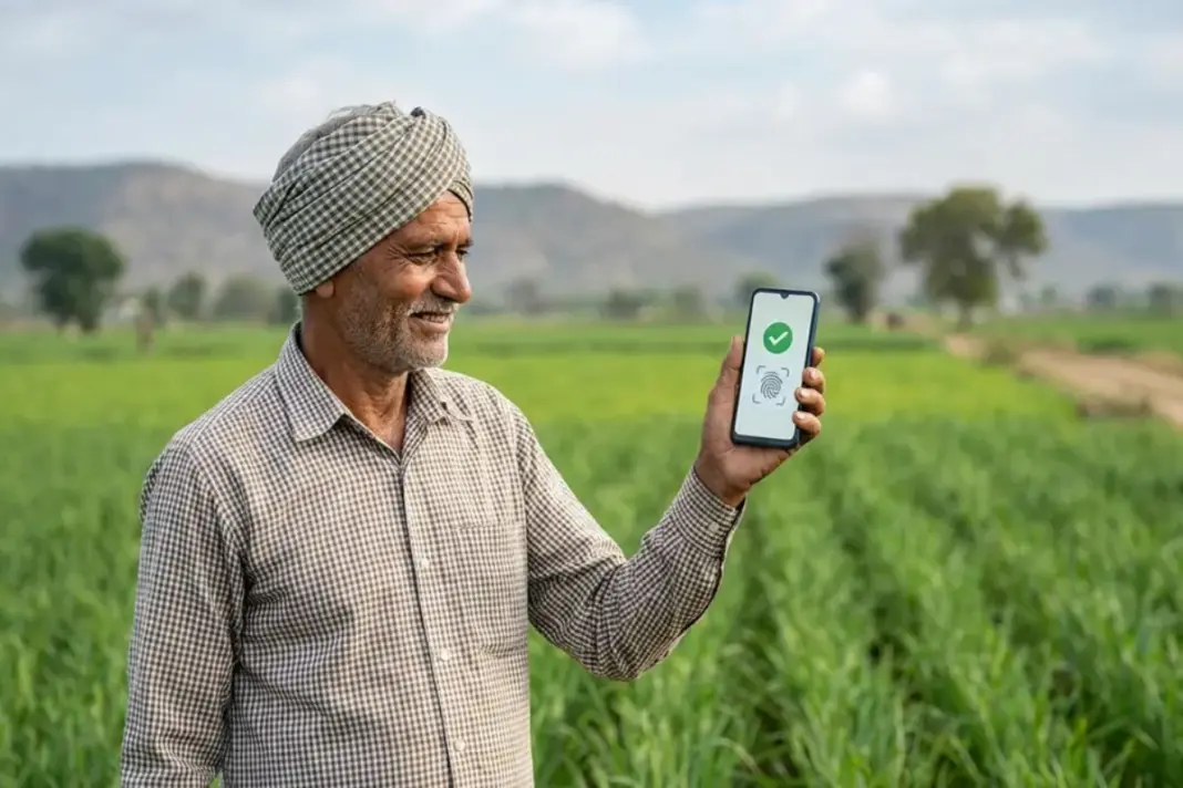 PM Kisan eKYC