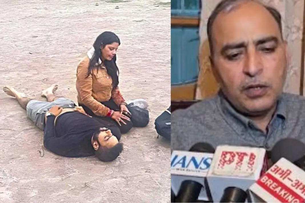 Pahalgam Terror Attack Anniversary