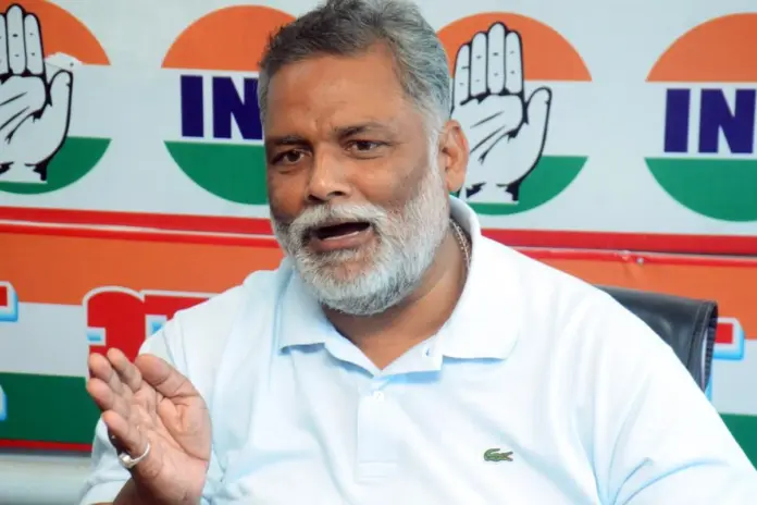 Pappu Yadav