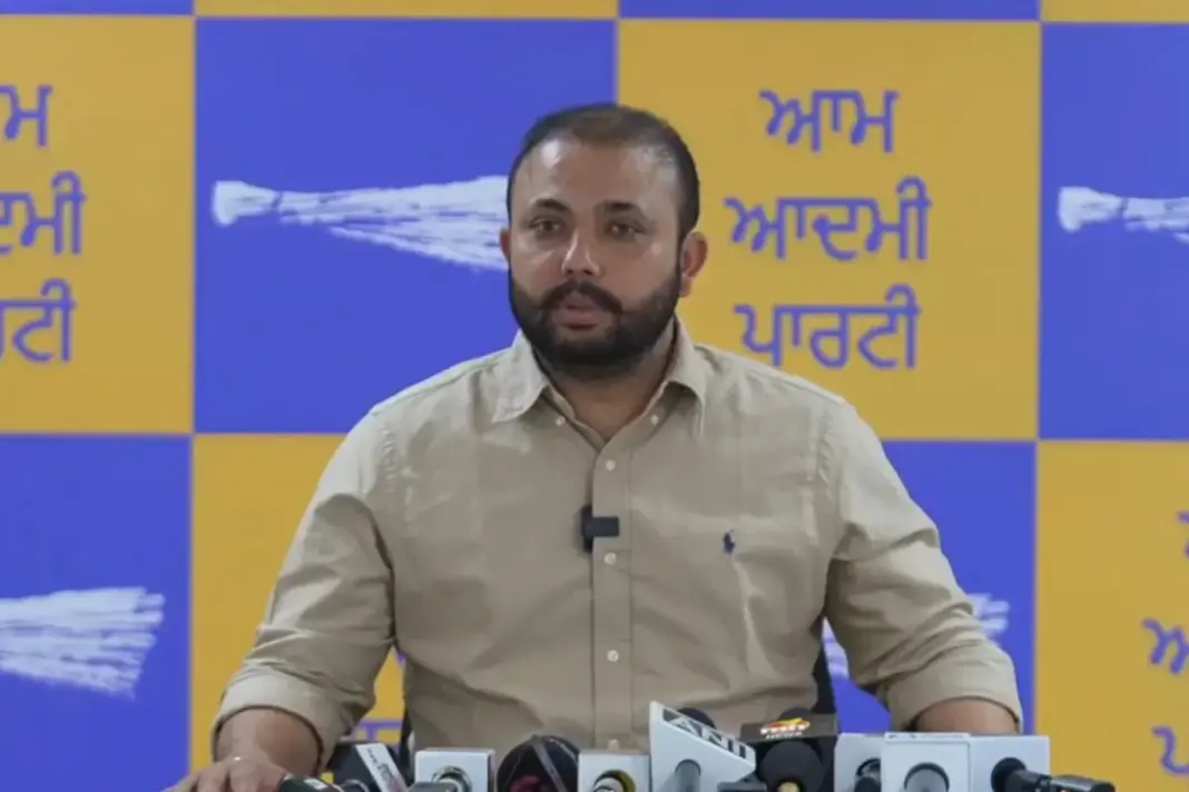 Parminder Singh Goldy