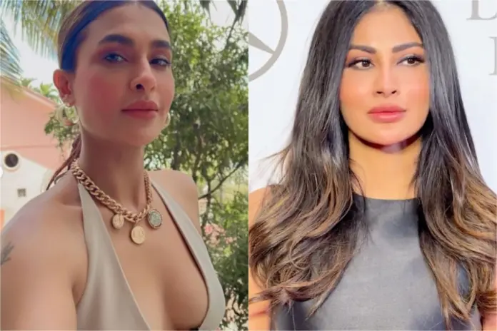 Pavitra Punia Slams Trolls Over Mouni Roy Surgery Rumours Pavitra Punia Slams Trolls Over Mouni Roy Surgery Rumours