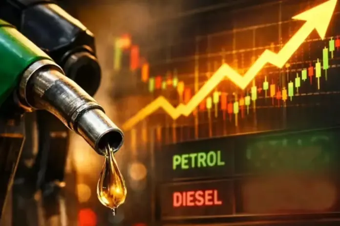 Petrol Diesel Price Hike