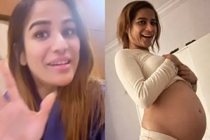 Poonam Pandey Admits She’s NOT Pregnant, Reveals Fake Baby Bump Was April Fool’s Day Prank
