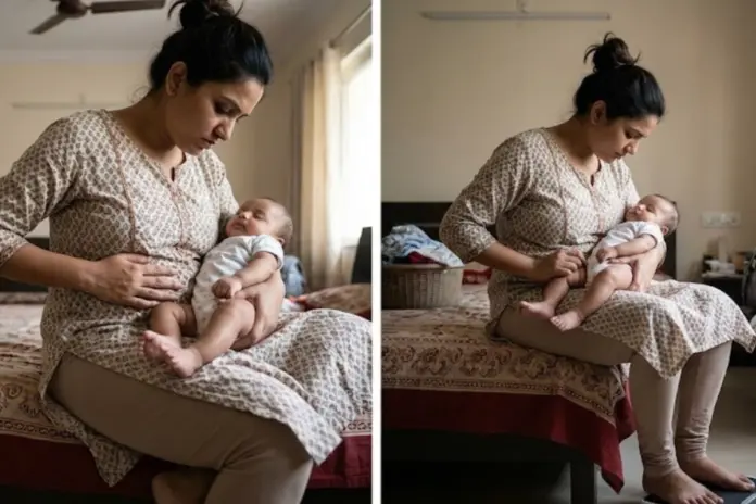 Postpartum Weight Loss Struggle Expert Flags 3 Everyday Mistakes That Could Be Blocking Your Fat Burn