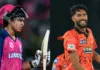Praful Hinge Hits Jackpot, Dreamy Debut For SRH Pacer! Scripts History in IPL, Stuns Vaibhav Sooryavanshi in Match Against RR Praful -Hinge