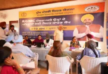 Sehat Camp at Rajindra Gymkhana and Mahindra club Promotes Accessible Healthcare to Members & Staff Punjab news