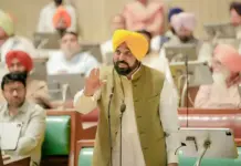 Historic decision by Bhagwant Mann Govt, life imprisonment for beadbi Punjab news