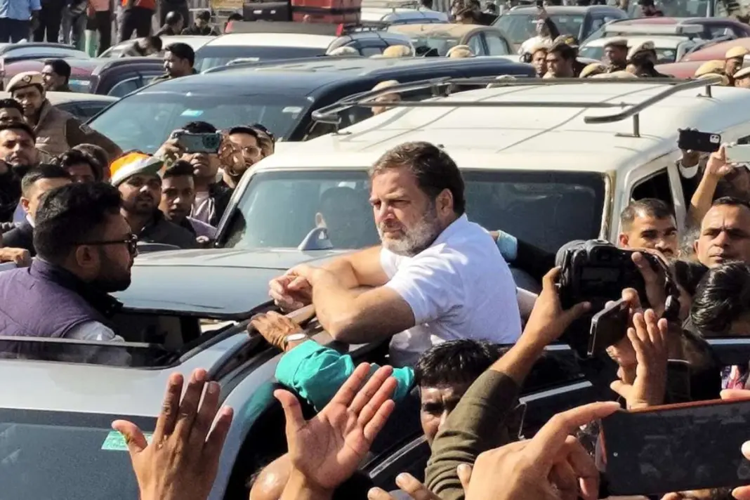 Rahul- Gandhi