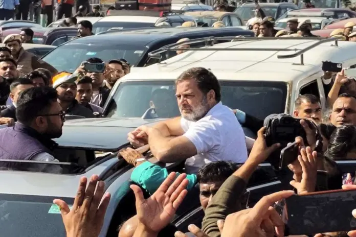 Rahul- Gandhi