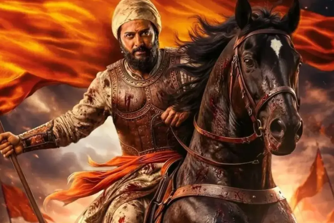 Raja Shivaji Hindi Version of Riteish Deshmukh Starrer Shorter by 8 mins