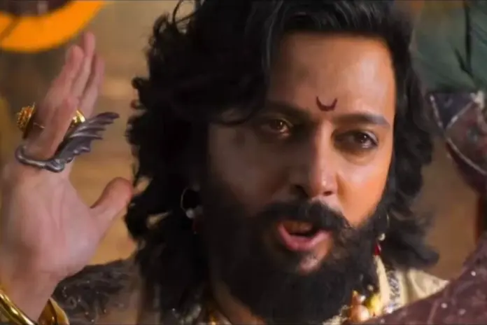 Raja Shivaji Trailer Controversy Riteish Deshmukh