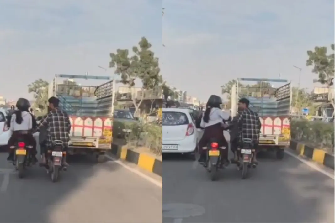 Rajasthan Viral Video