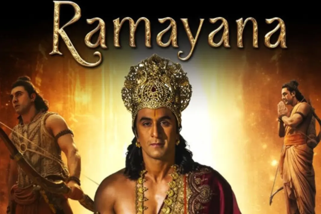 Ramayana Ranbir Kapoor