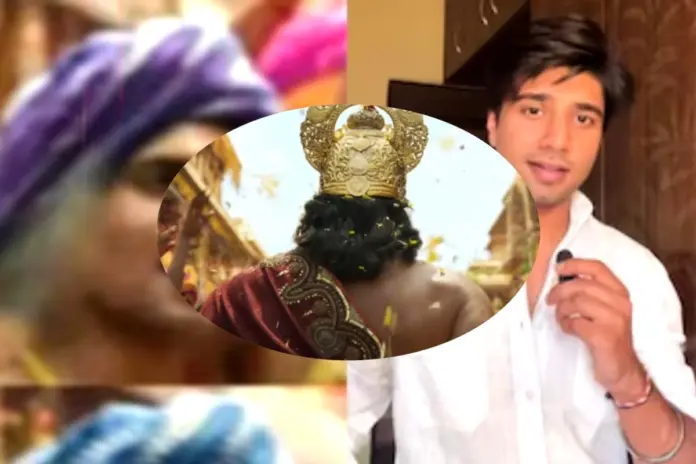 Ramayana Teaser AI Allegations Ranbir Kapoor