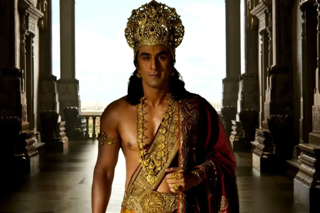 Ramayana Teaser Ranbir Kapoor