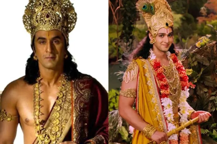 Ramayana Teaser Ranbir Kapoor