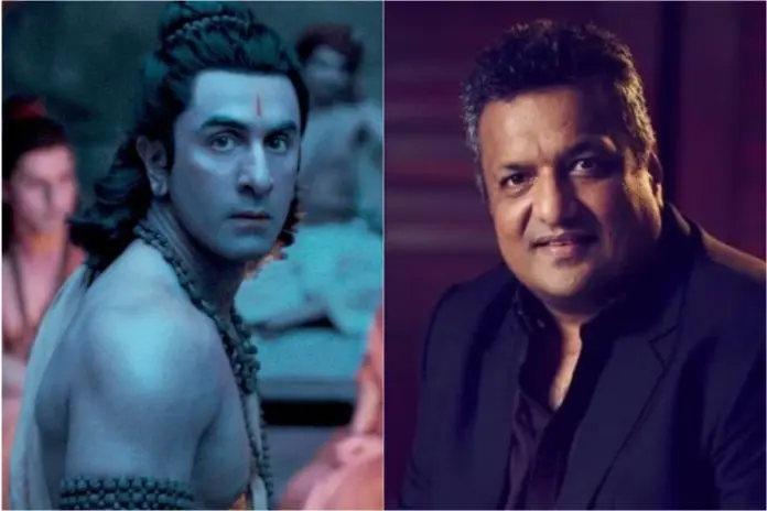 Ramayana Teaser Ranbir Kapoor, Sanjay Gupta