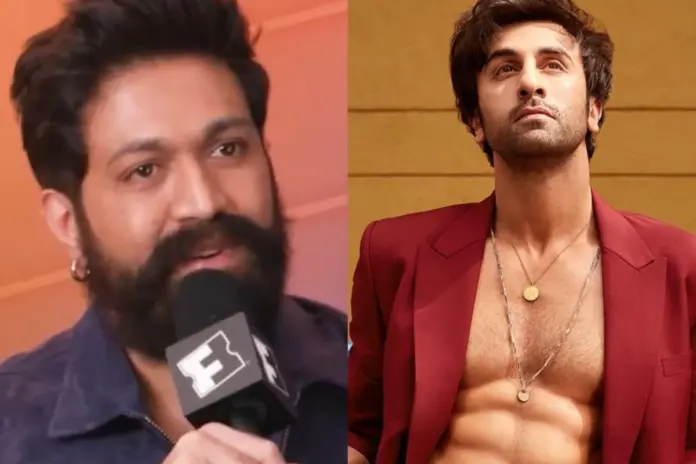 'Ranbir Kapoor As Lord Rama Totally Unacceptable…' Netizens After Ramayana Co-Star Yash Calls Him Fabulous Actor