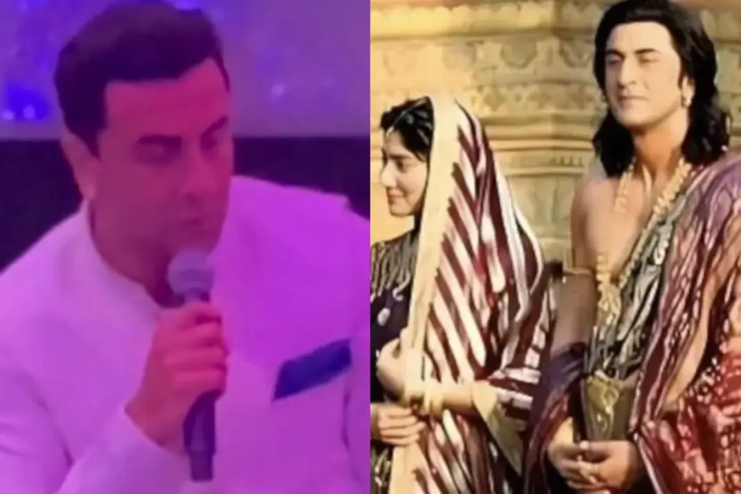 Ranbir Kapoor Reveals He REJECTED Ramayana At First