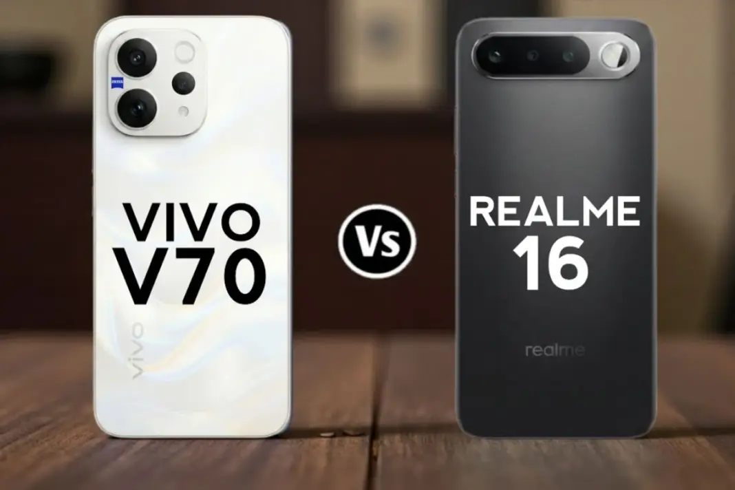 Realme- 16- Vs- Vivo- V70- FE- 5G