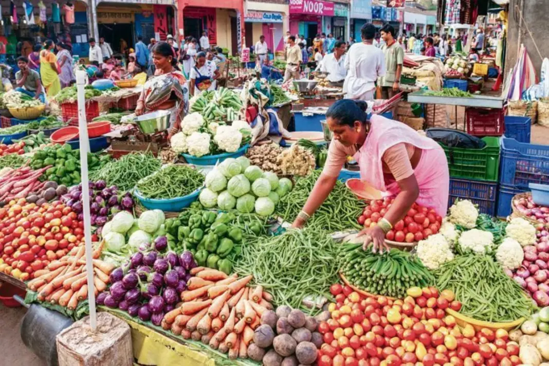 Retail Inflation
