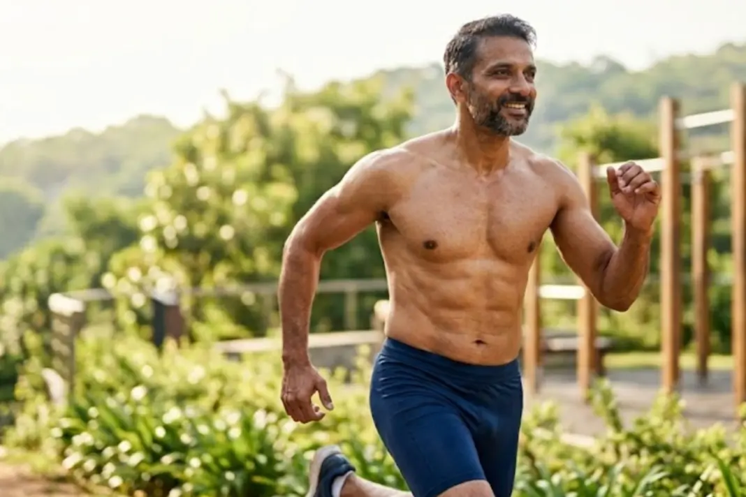 Reverse Aging Doctor Reveals THIS Simple Fitness Formula Could Reset Fat Metabolism And Boost Longevity