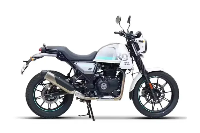 Royal- Enfield- Scram- 450