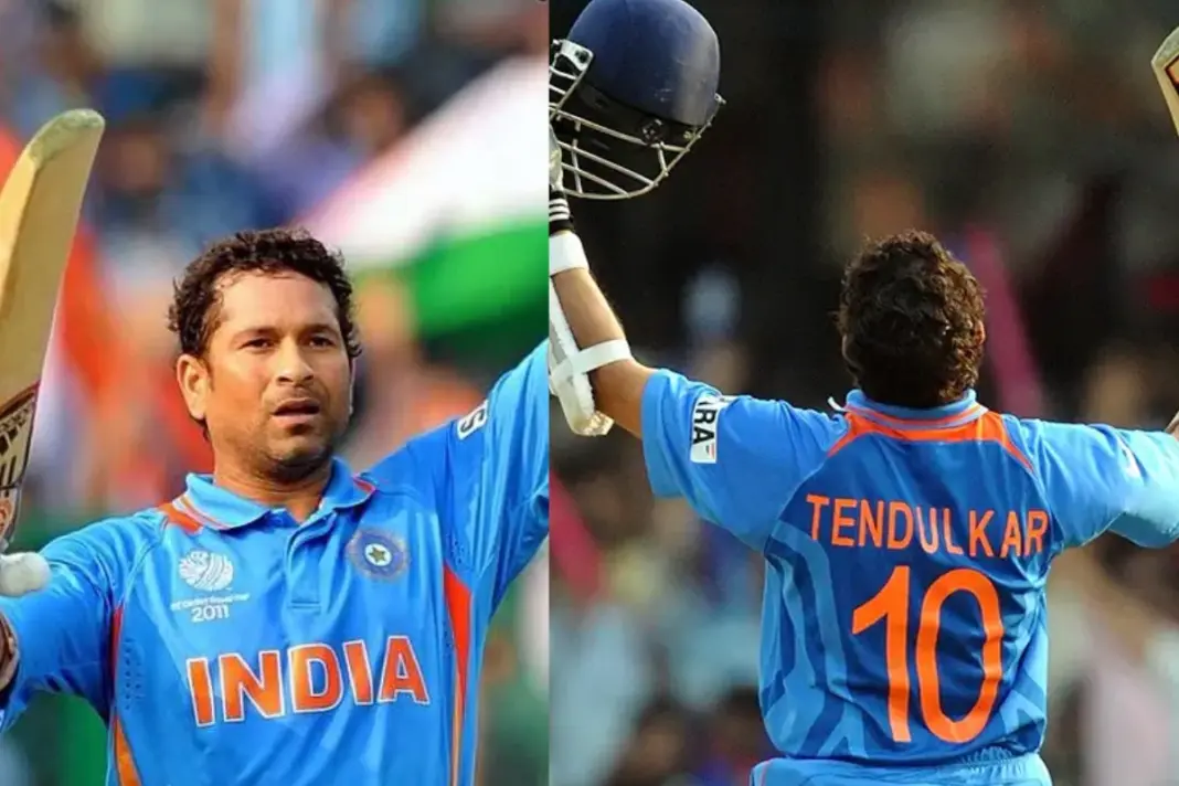 Sachin Tendulkar