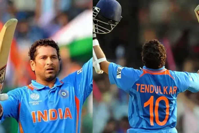 Sachin Tendulkar