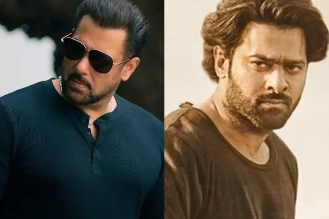Salman Khan Nayanthara SVC 63 and Prabhas starrer Spirit to chash