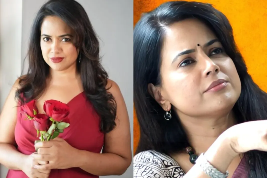 Sameera Reddy On Her comeback with Aakhri Sawal