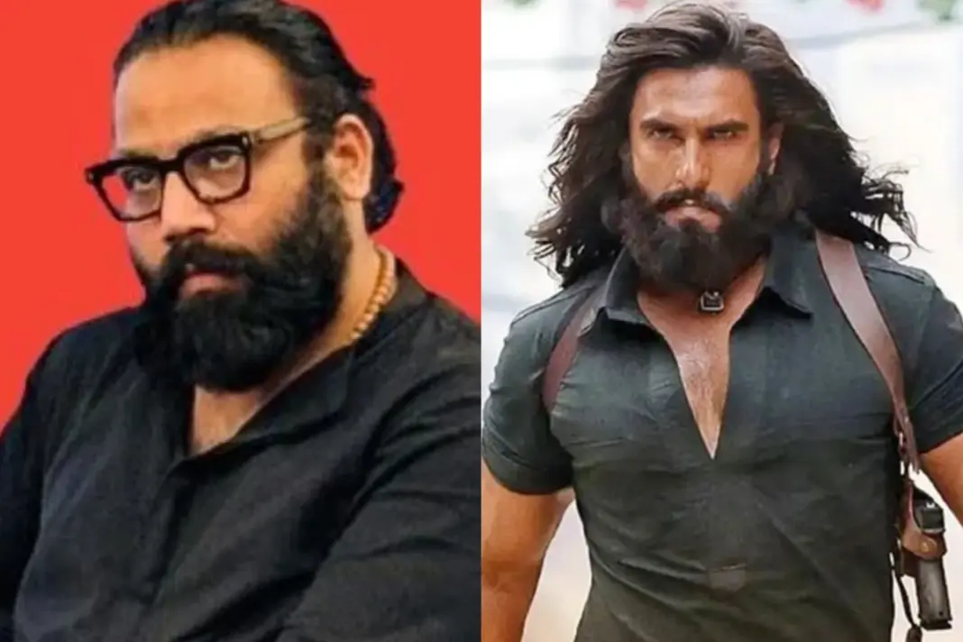 Sandeep Reddy Vanga trolled for praising Dhurandhar 2