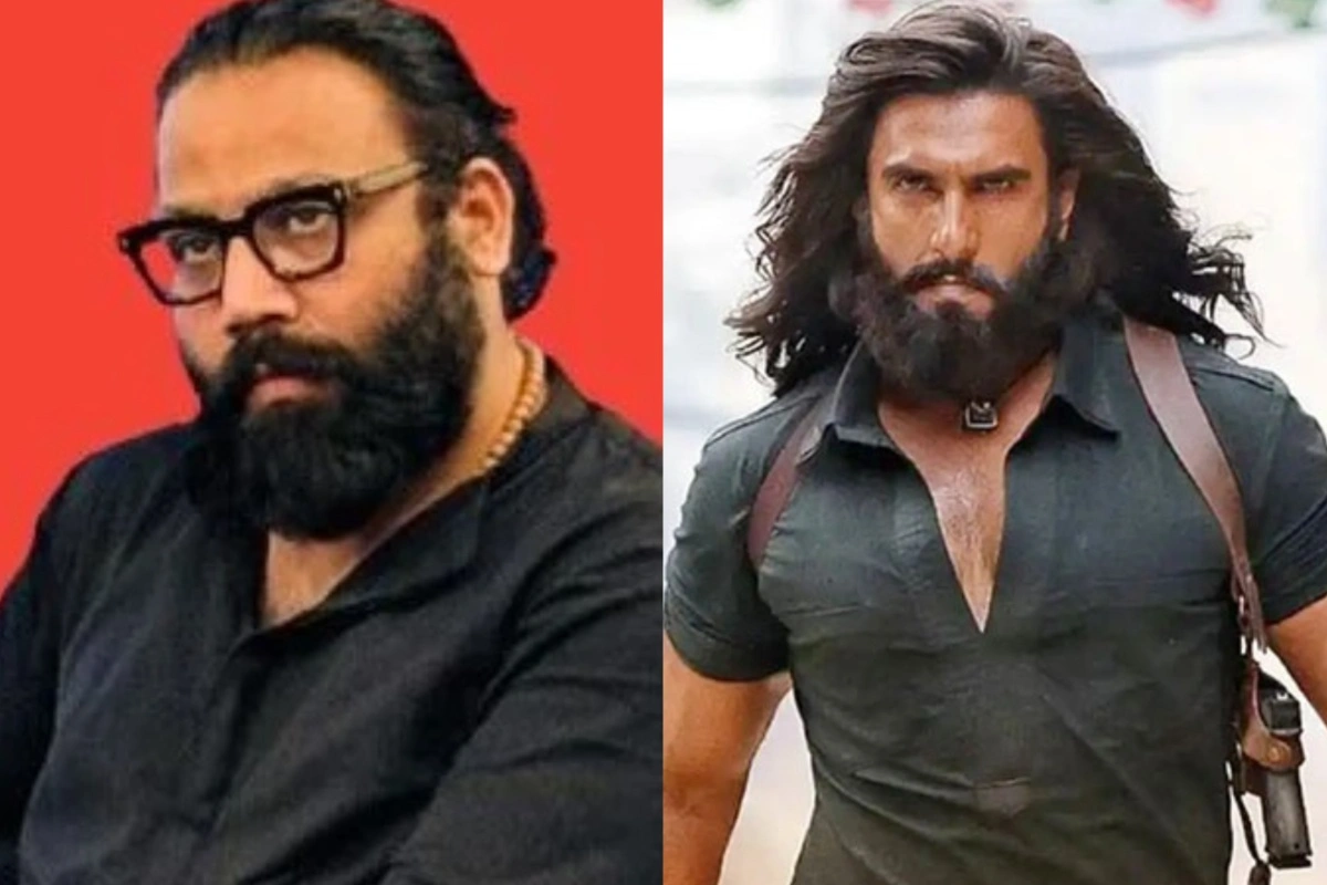 Sandeep Reddy Vanga trolled for praising Dhurandhar 2 Sandeep Reddy Vanga trolled for praising Dhurandhar 2