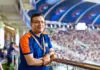 Sanjiv Goenka: Junoon! Beyond Business and Boardrooms, IPL Owner’s Electrifying Reaction to Crucial Wicket Wins Hearts Online During LSG Vs RR Match Sanjeev-Goenka