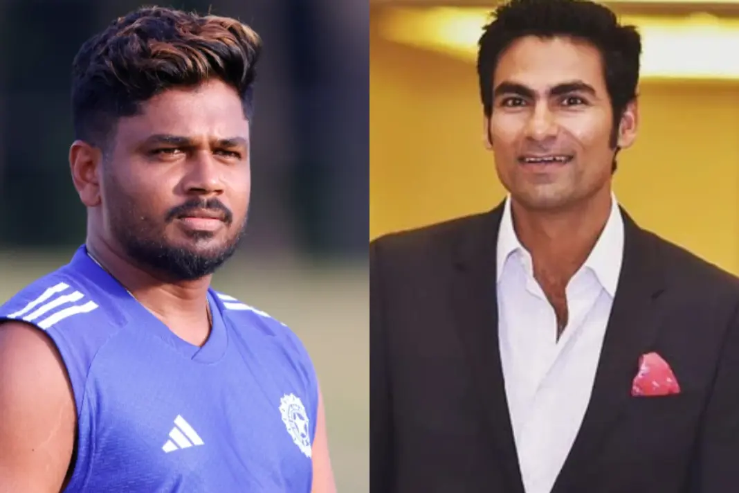 Sanju- Samson