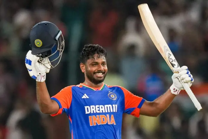 Sanju Samson Sanju Samson