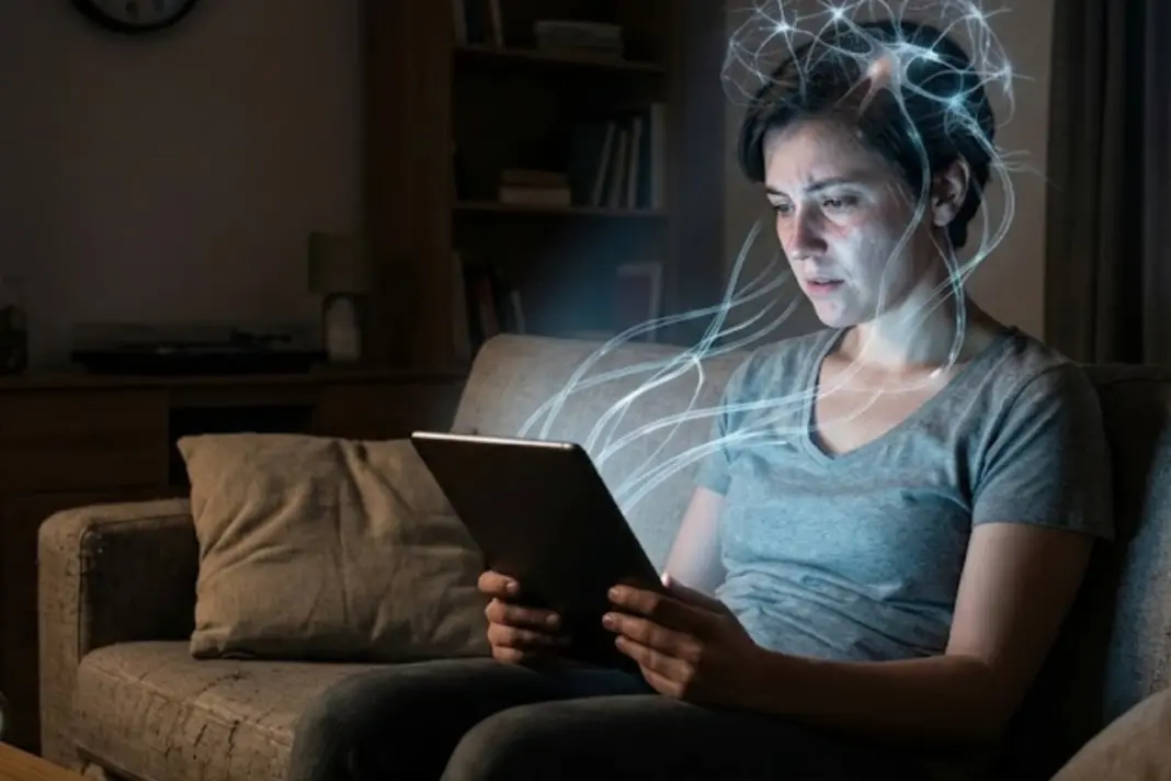 Screen Time Danger AIIMS Doctor Exposes How Your 'Relax Time' Is Silently Hijacking Your Brain
