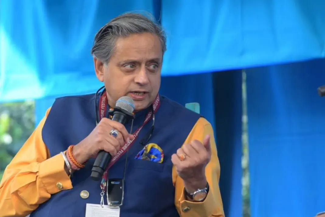 Shashi- Tharoor