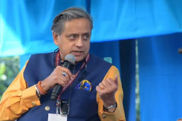 Shashi- Tharoor